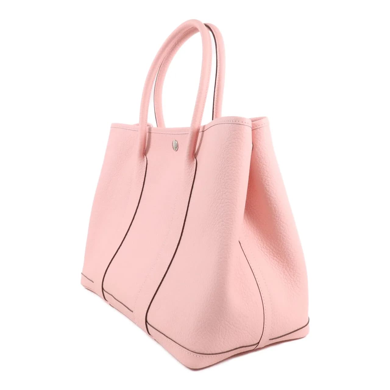 HERMES Tote Bag Calfskin