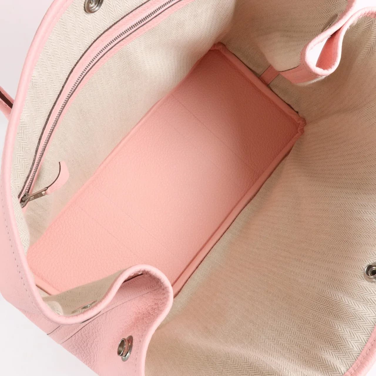 HERMES Tote Bag Calfskin