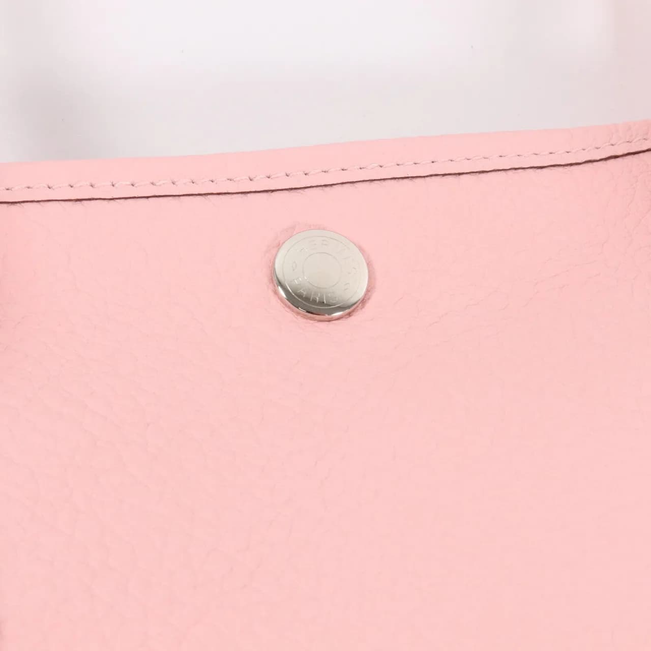 HERMES Tote Bag Calfskin