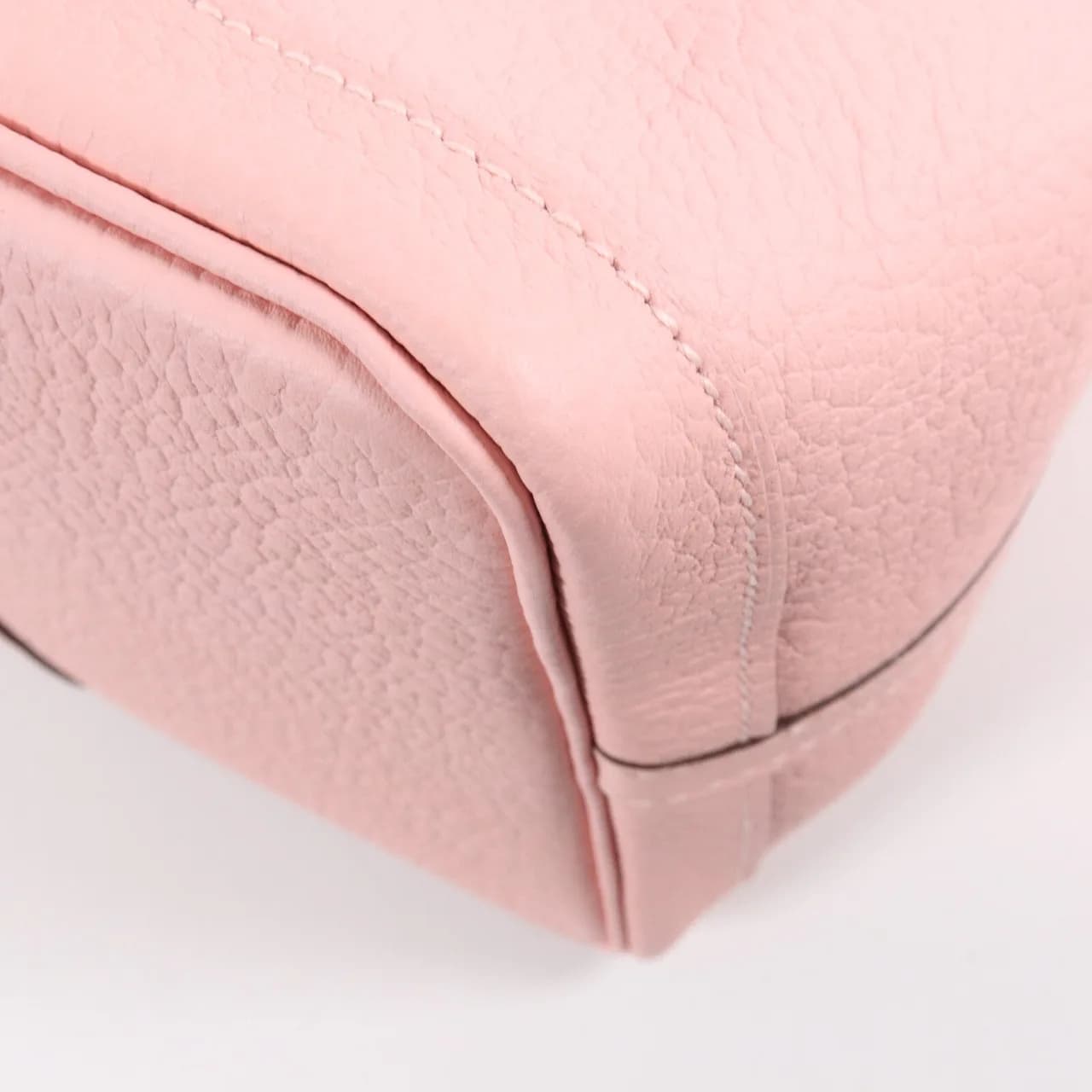 HERMES Tote Bag Calfskin