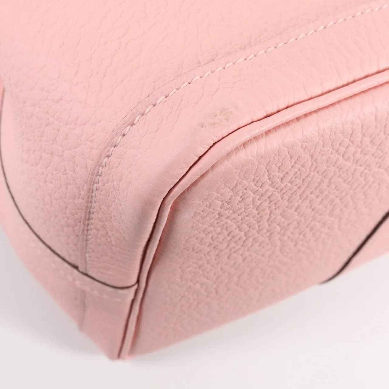 HERMES Tote Bag Calfskin