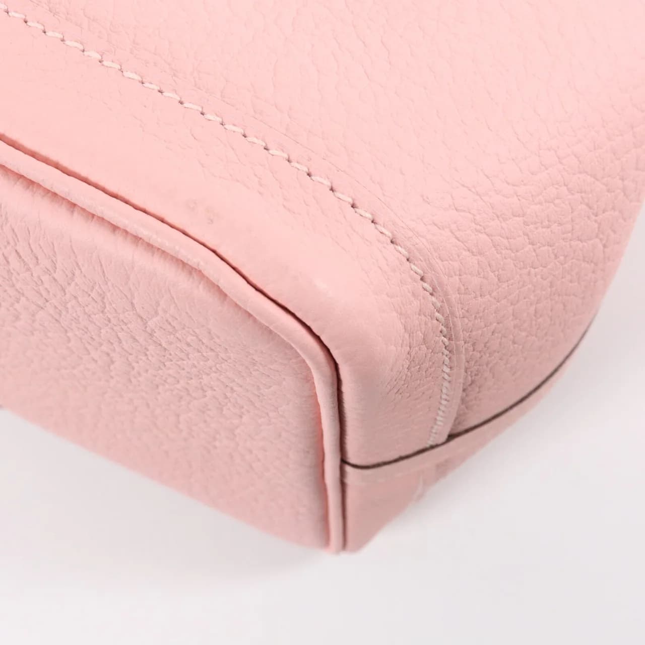 HERMES Tote Bag Calfskin