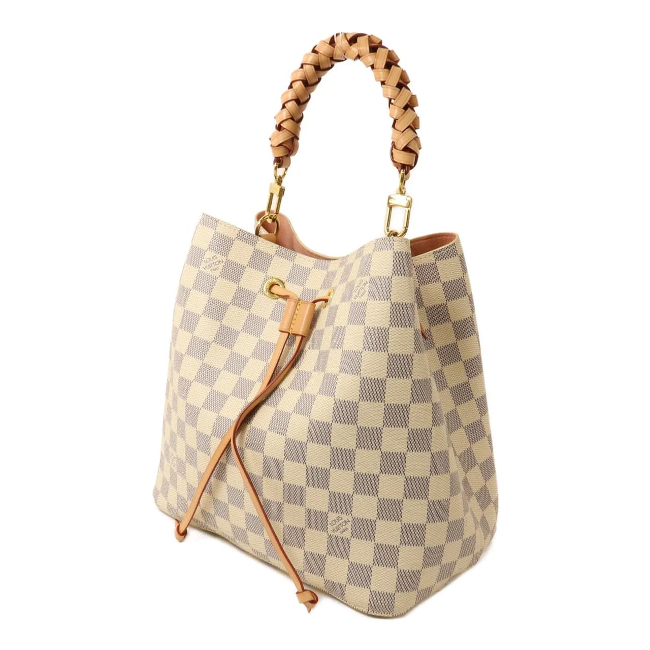 LOUIS VUITTON NeoNoe N40344 2-Way Bag Coated Canvas