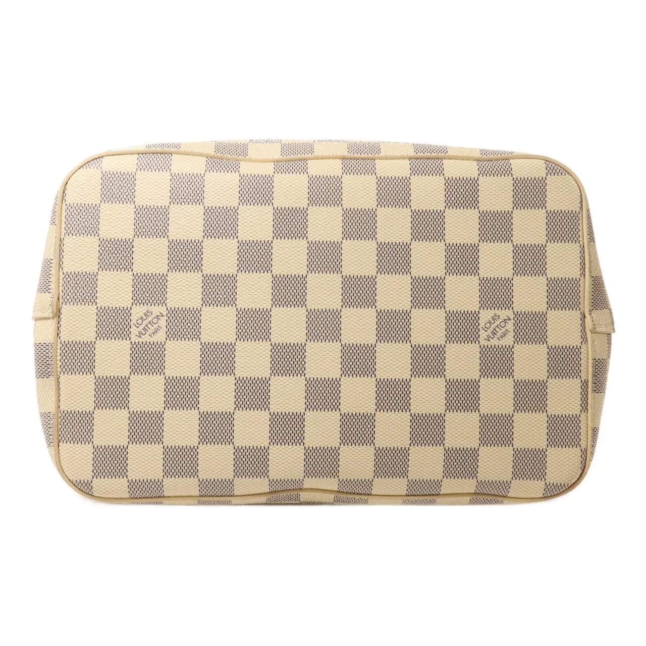 LOUIS VUITTON NeoNoe N40344 2-Way Bag Coated Canvas