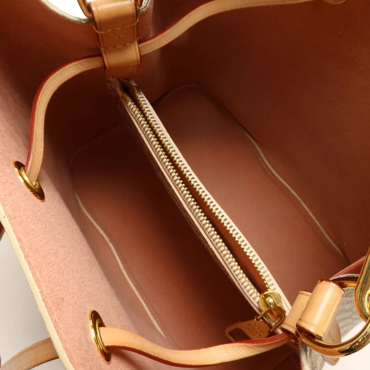LOUIS VUITTON NeoNoe N40344 2-Way Bag Coated Canvas