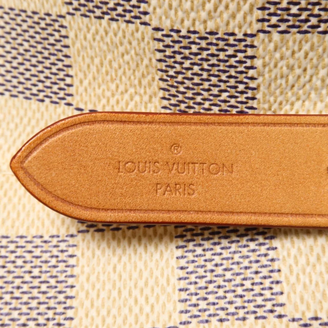 LOUIS VUITTON NeoNoe N40344 2-Way Bag Coated Canvas