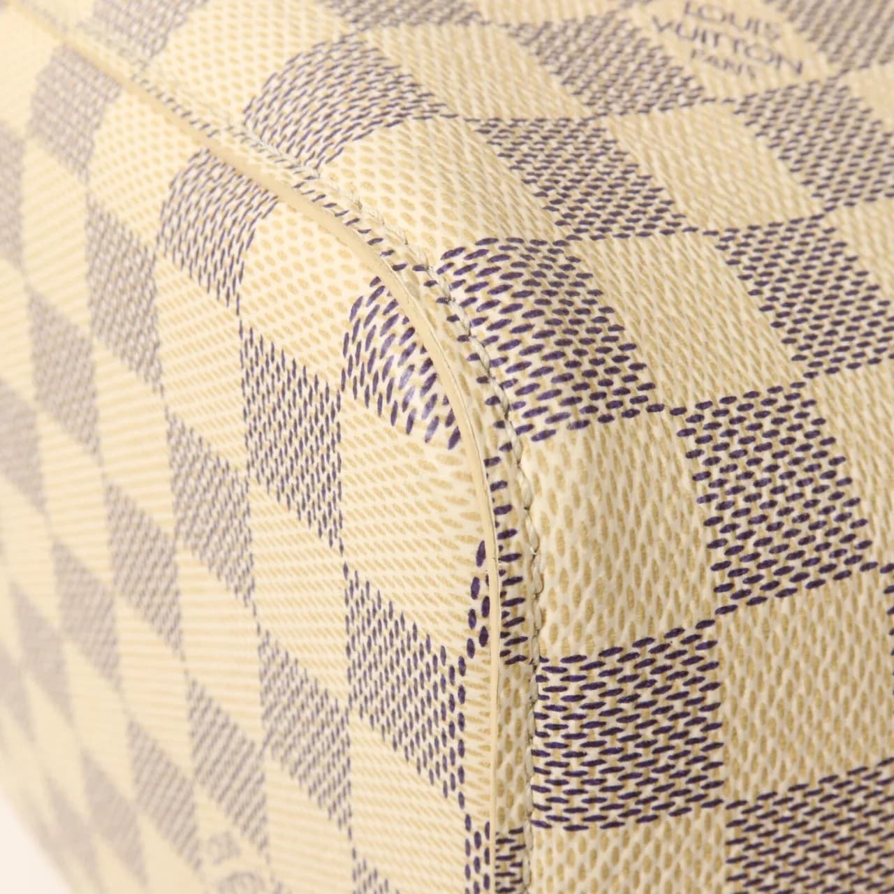 LOUIS VUITTON NeoNoe N40344 2-Way Bag Coated Canvas