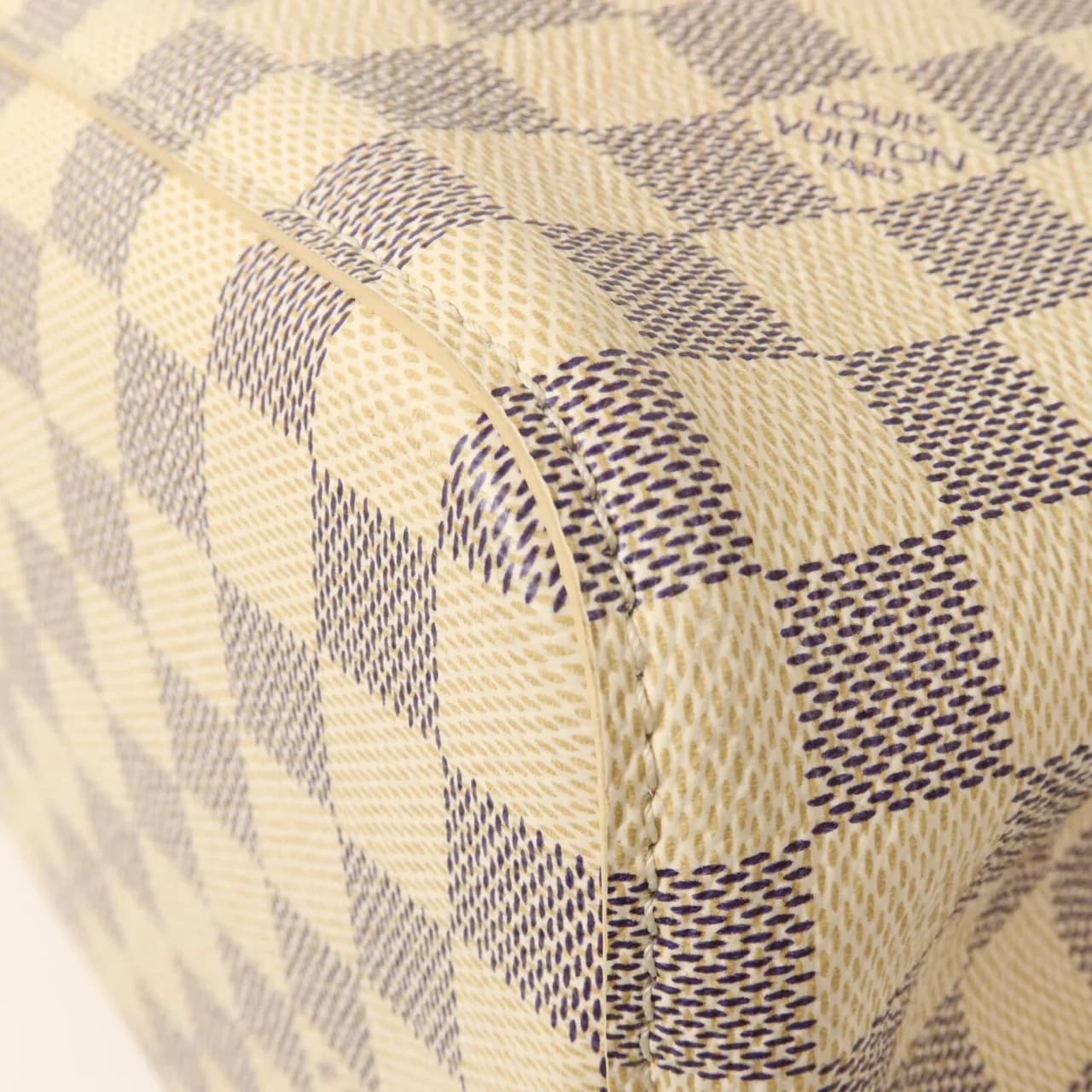 LOUIS VUITTON NeoNoe N40344 2-Way Bag Coated Canvas