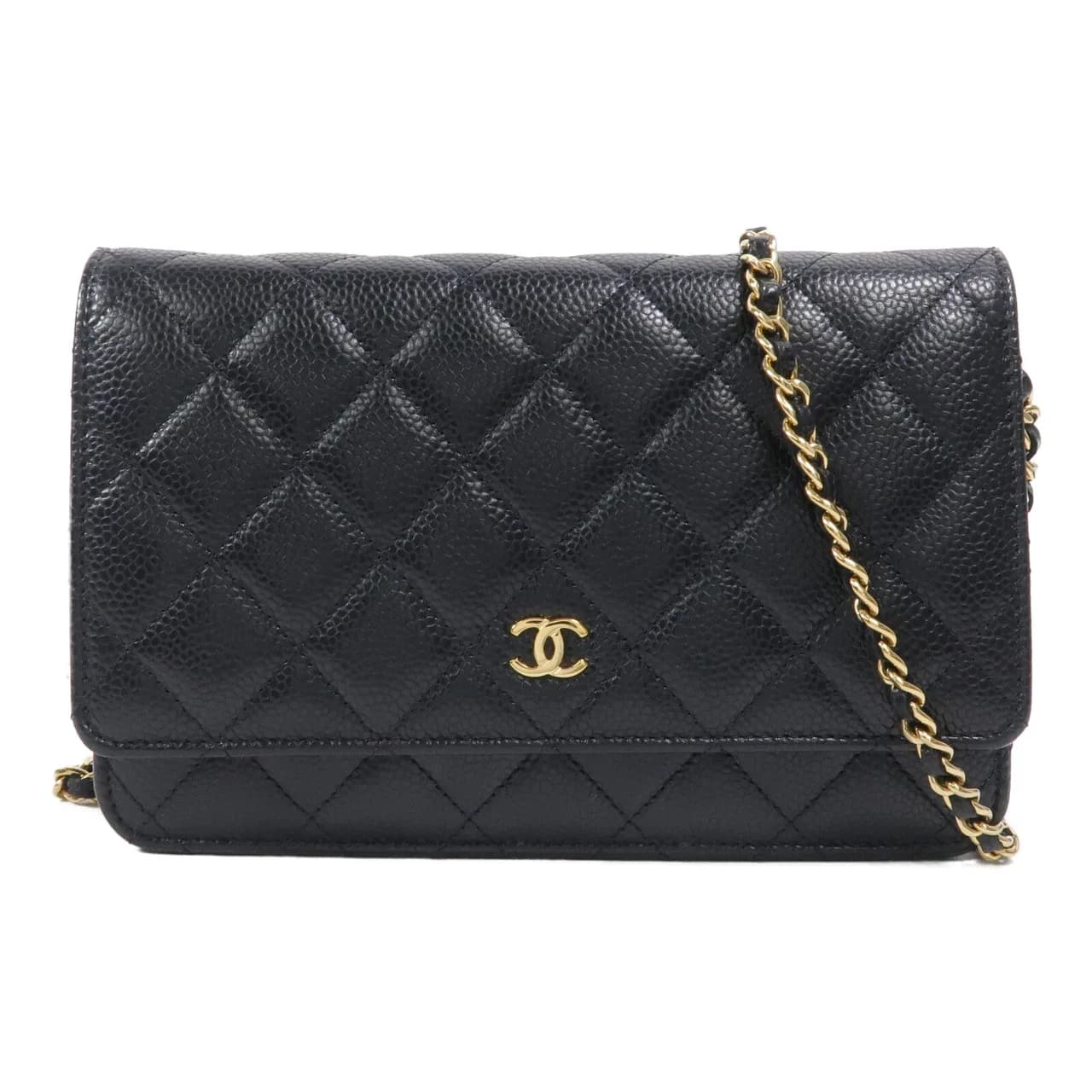 CHANEL AP0250 Shoulder Bag Calfskin