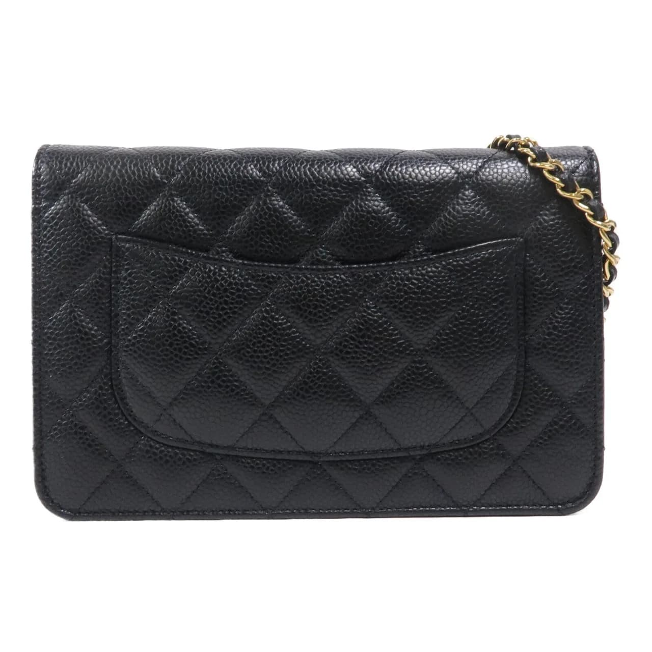 CHANEL AP0250 Shoulder Bag Calfskin