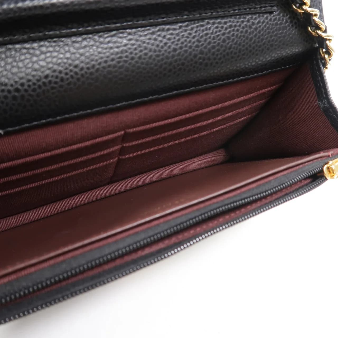 CHANEL AP0250 Shoulder Bag Calfskin