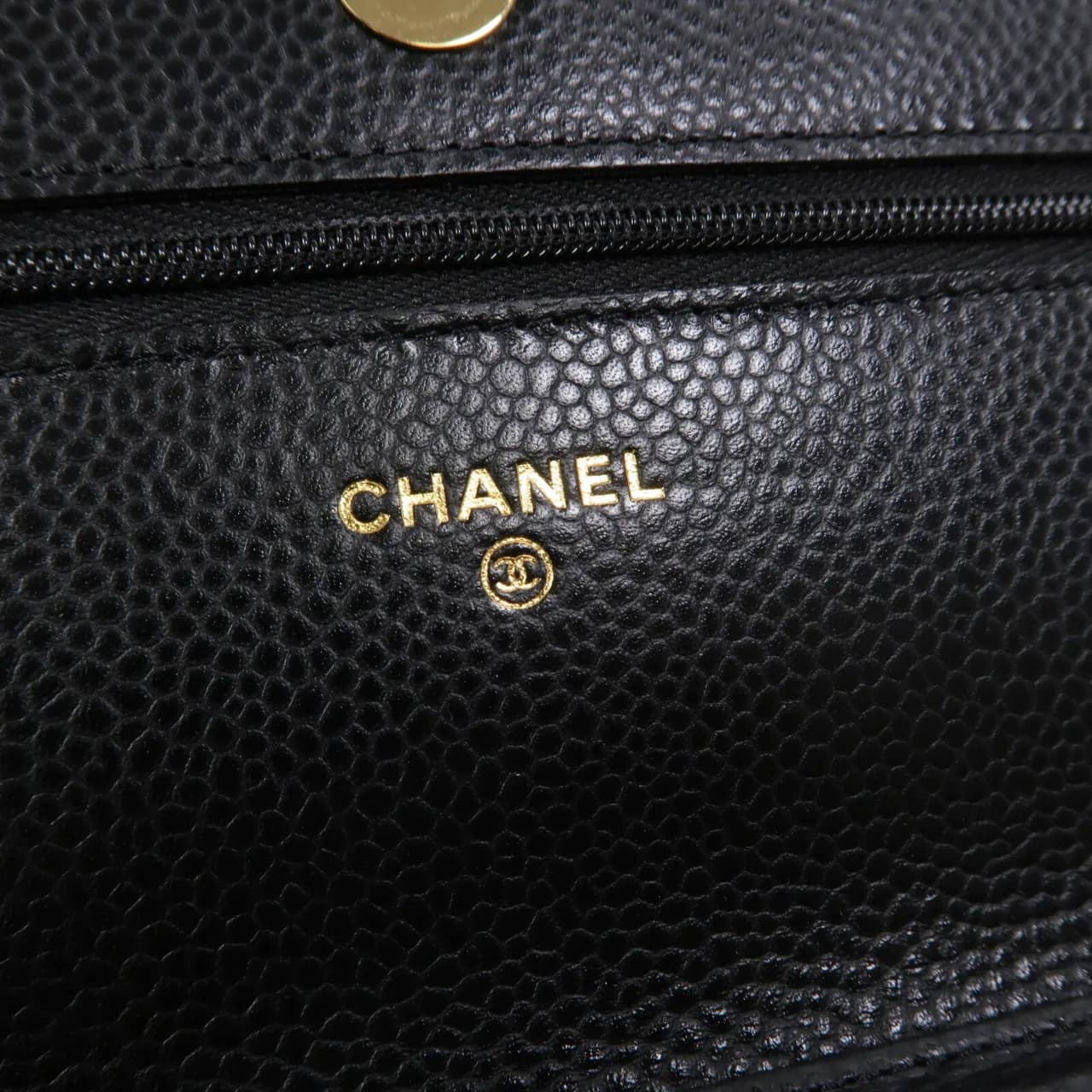 CHANEL AP0250 Shoulder Bag Calfskin