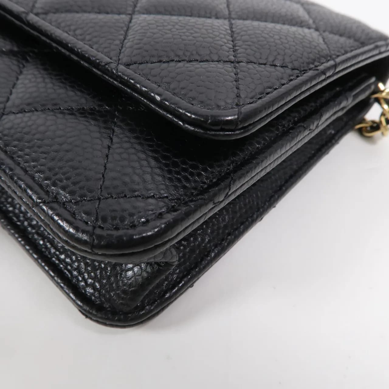 CHANEL AP0250 Shoulder Bag Calfskin