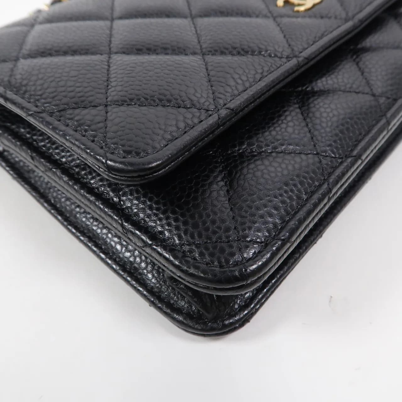 CHANEL AP0250 Shoulder Bag Calfskin