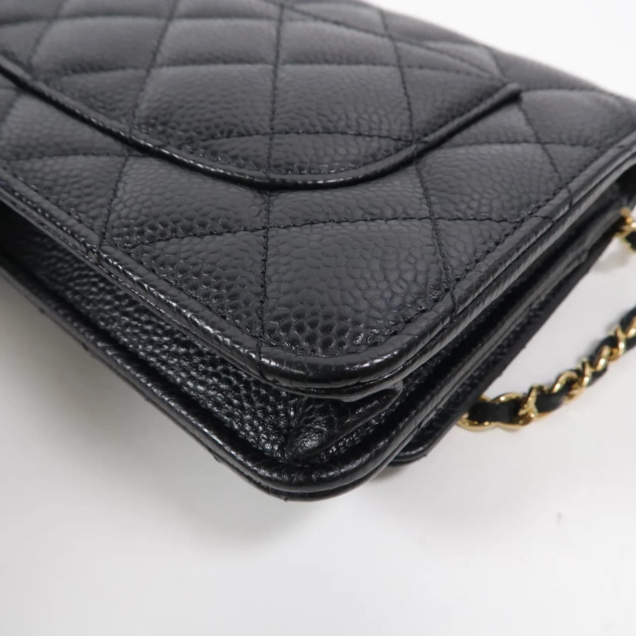 CHANEL AP0250 Shoulder Bag Calfskin