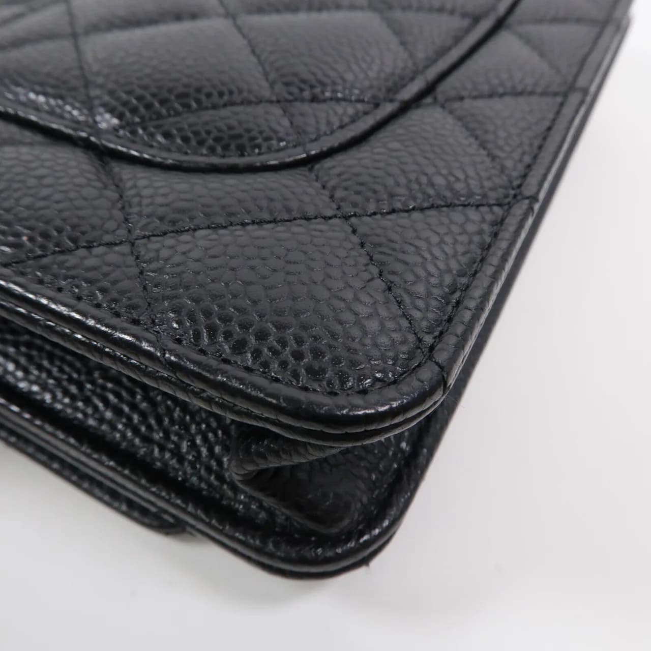 CHANEL AP0250 Shoulder Bag Calfskin