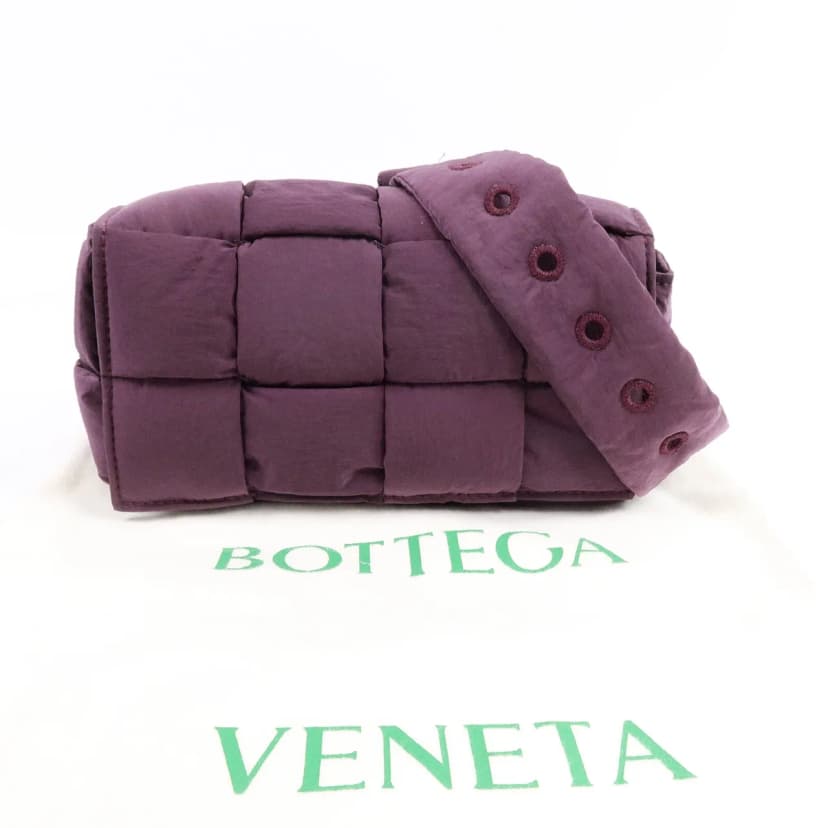 BOTTEGA VENETA Shoulder Bag Nylon