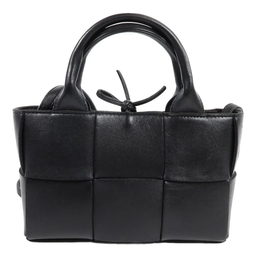 BOTTEGA VENETA 2-Way Bag Calfskin