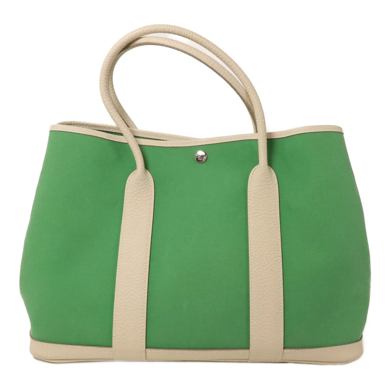 HERMES Handbag Calfskin