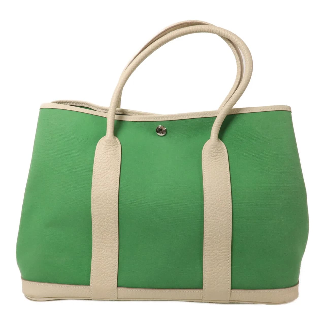 HERMES Handbag Calfskin