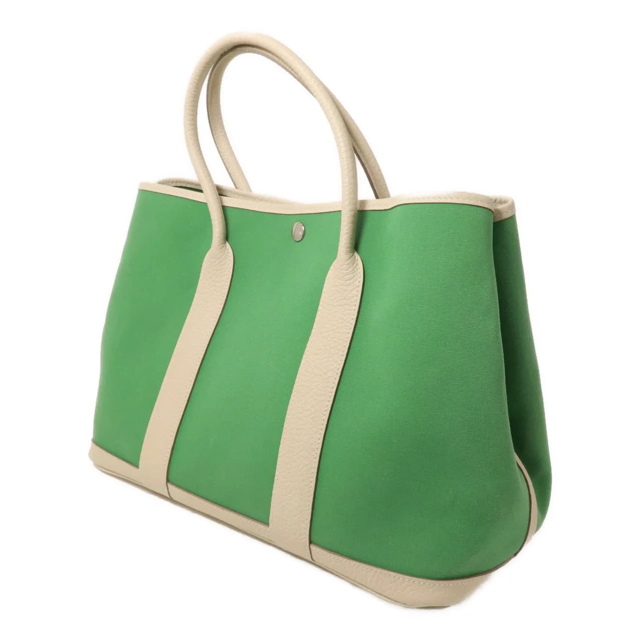 HERMES Handbag Calfskin