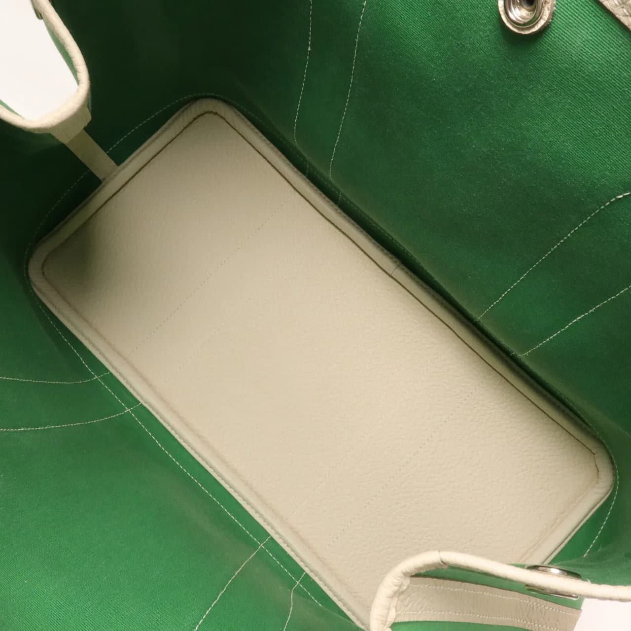 HERMES Handbag Calfskin