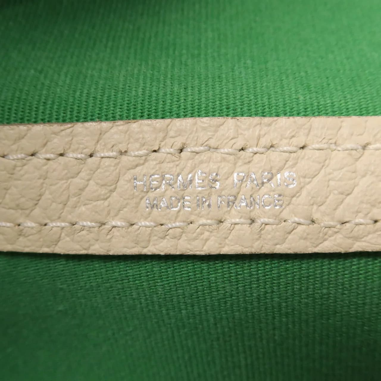 HERMES Handbag Calfskin