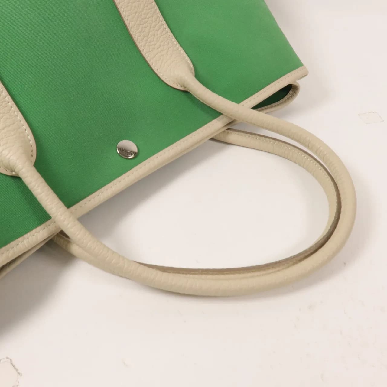 HERMES Handbag Calfskin