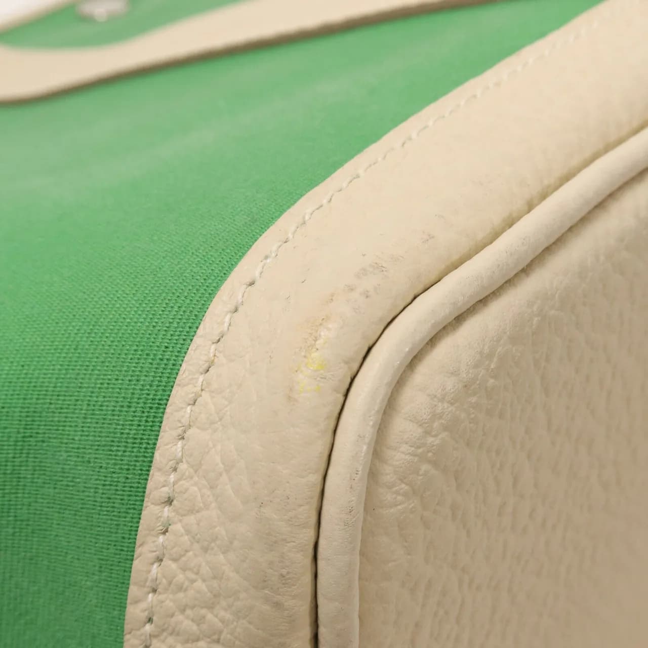 HERMES Handbag Calfskin