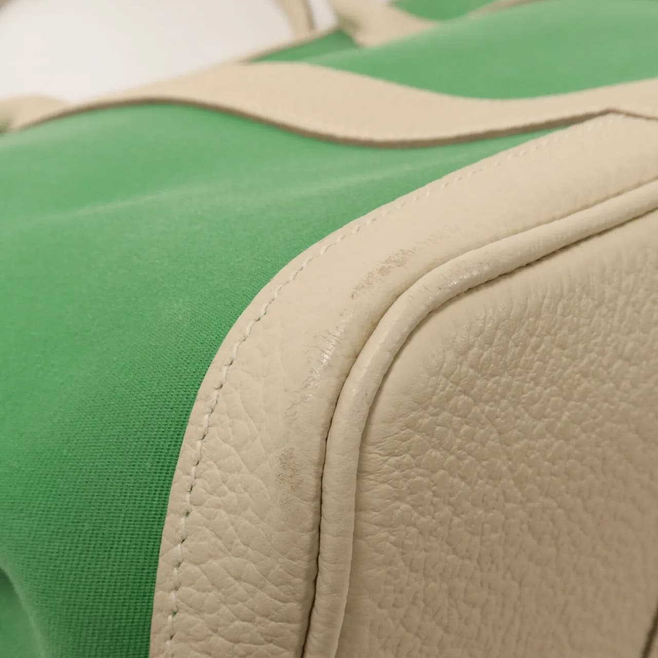HERMES Handbag Calfskin