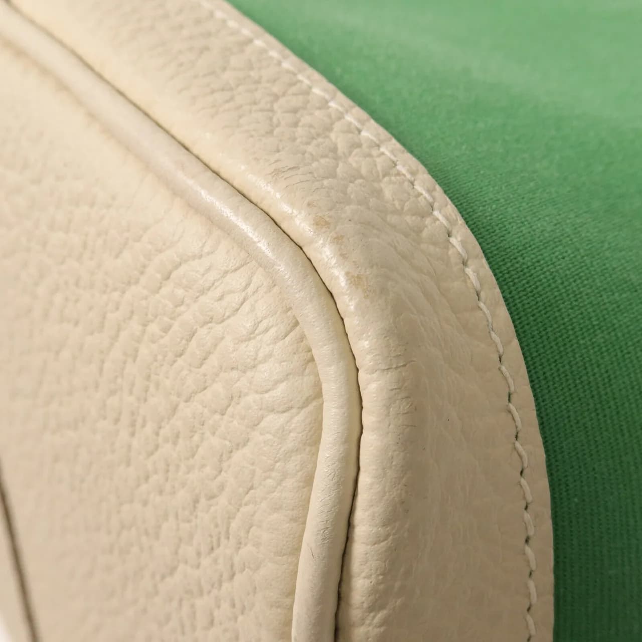 HERMES Handbag Calfskin