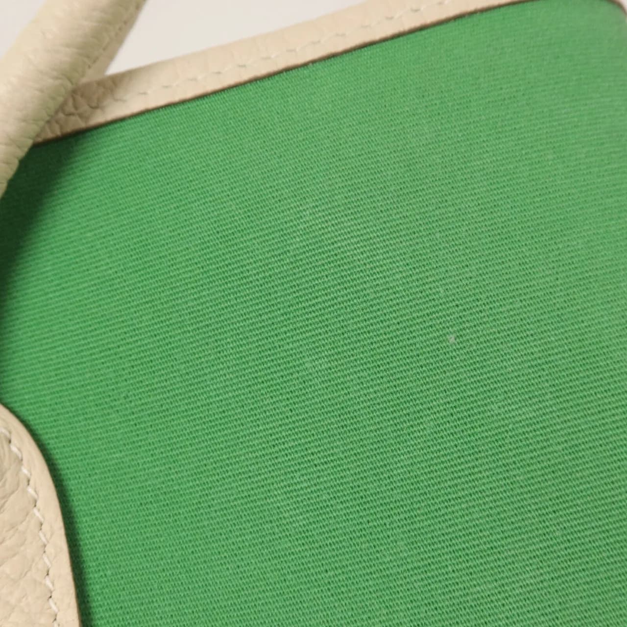 HERMES Handbag Calfskin