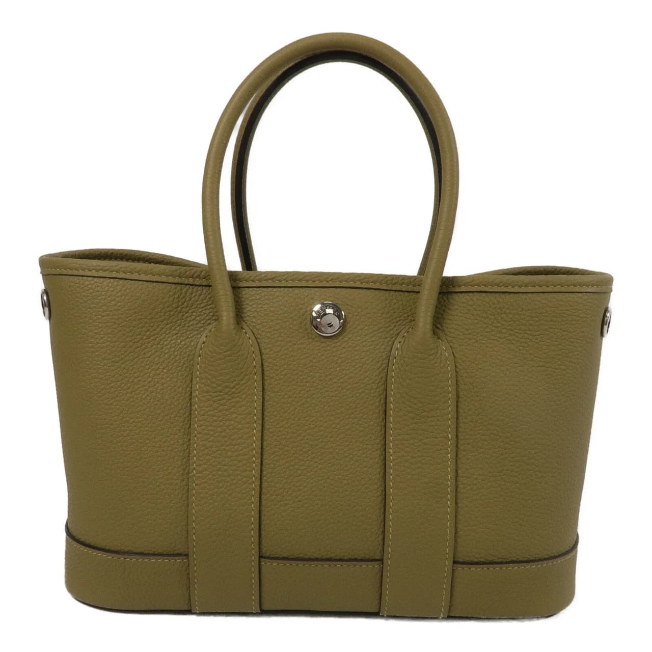 HERMES Handbag Calfskin