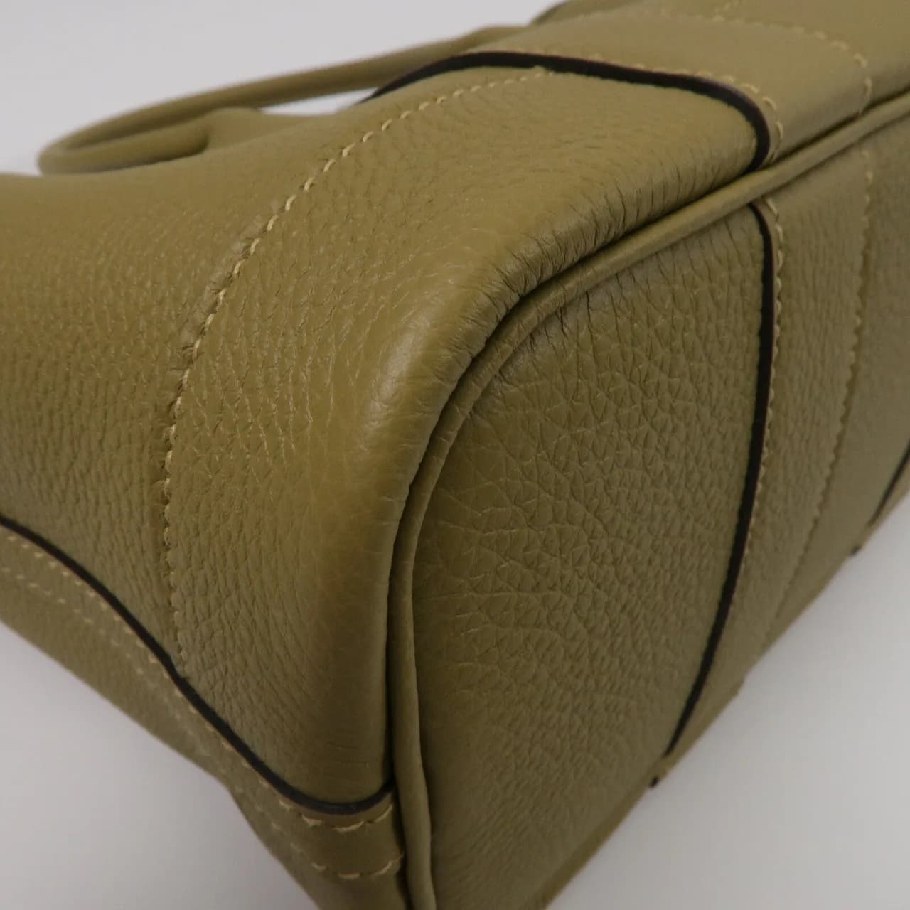 HERMES Handbag Calfskin