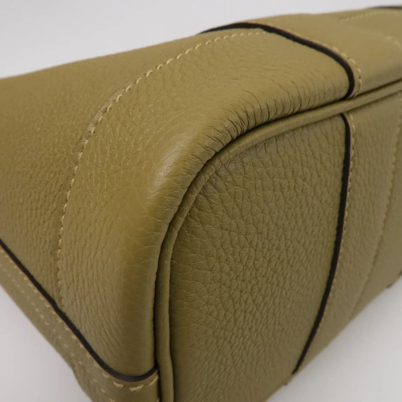 HERMES Handbag Calfskin