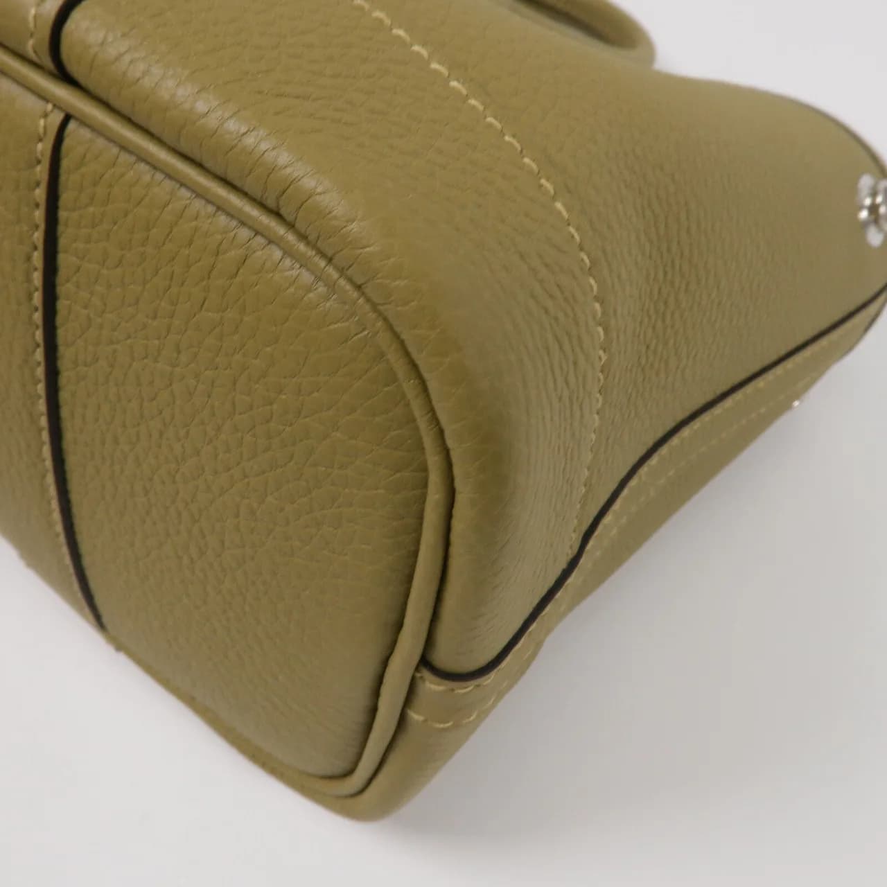 HERMES Handbag Calfskin