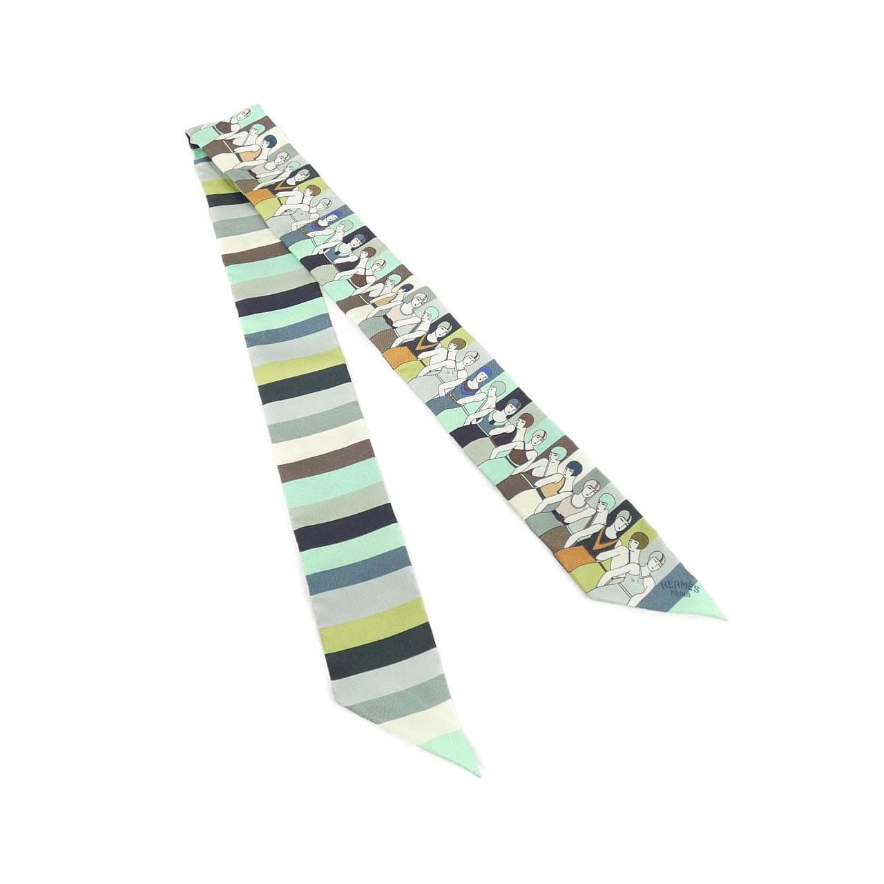 HERMES 062748S Scarf