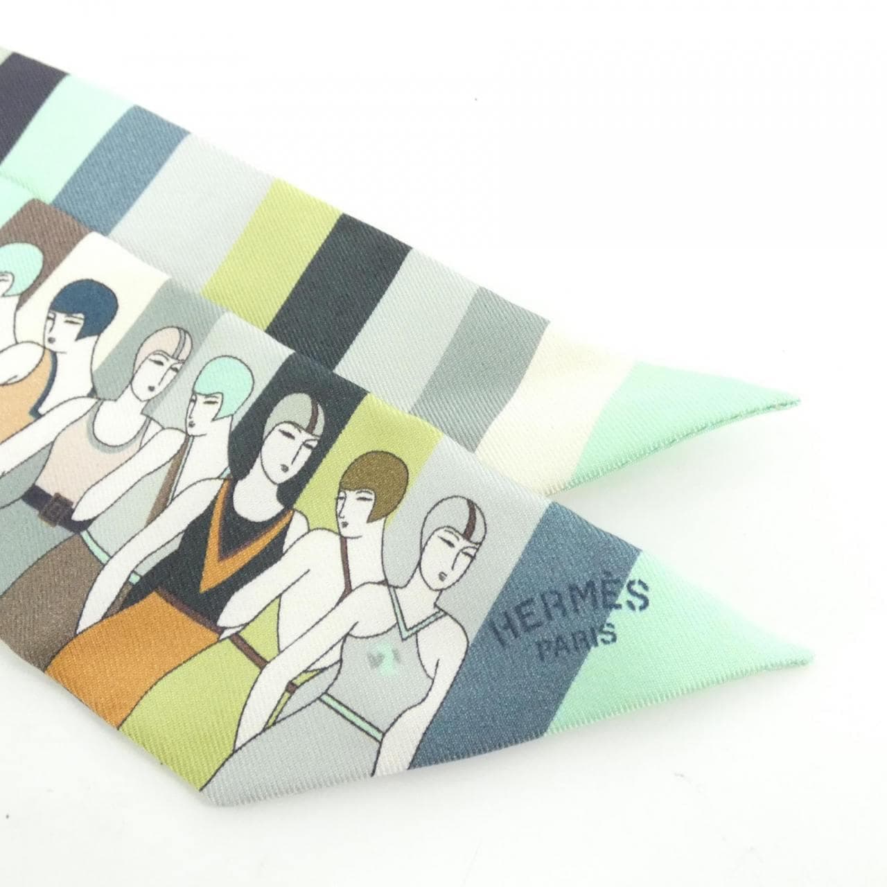 HERMES 062748S Scarf
