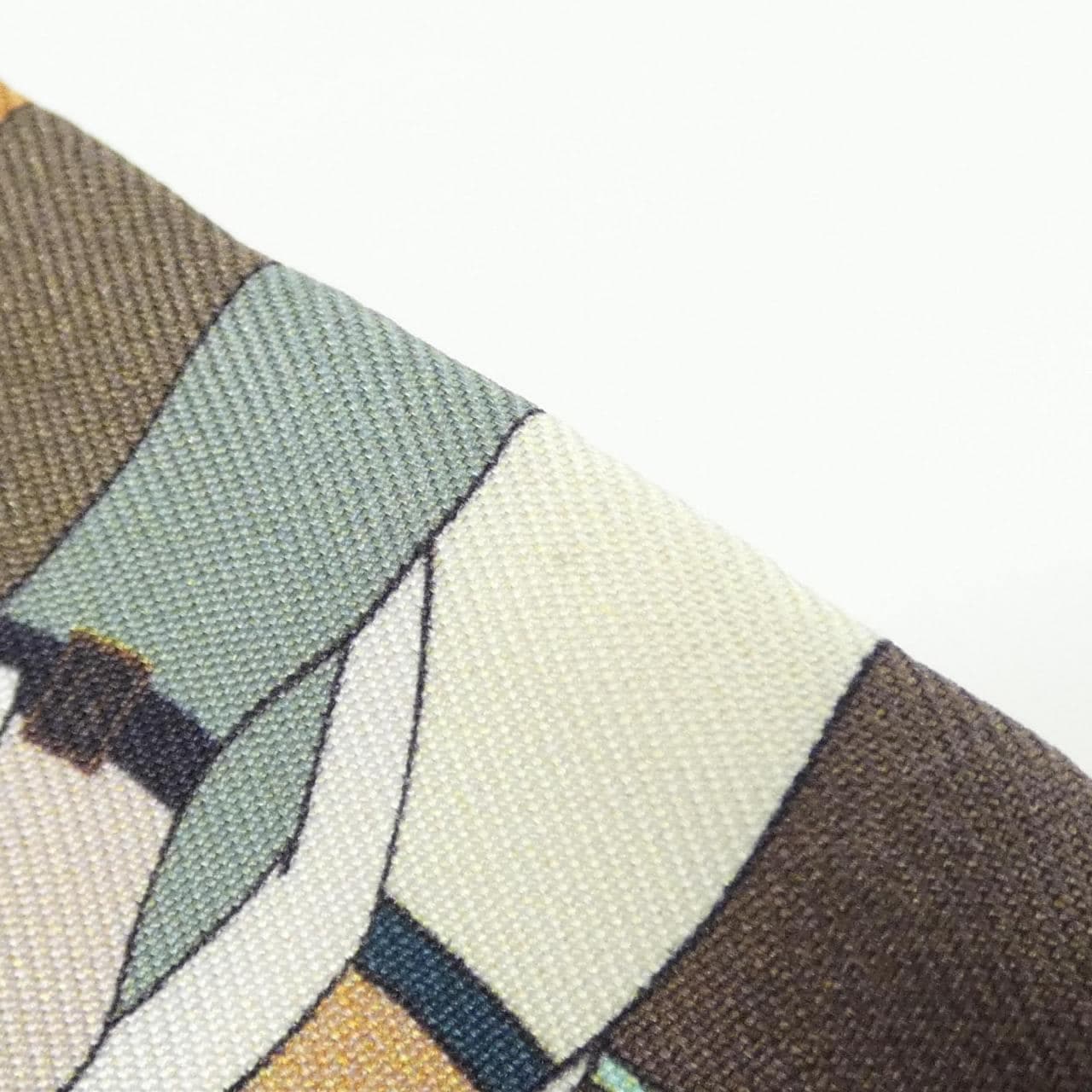HERMES 062748S Scarf
