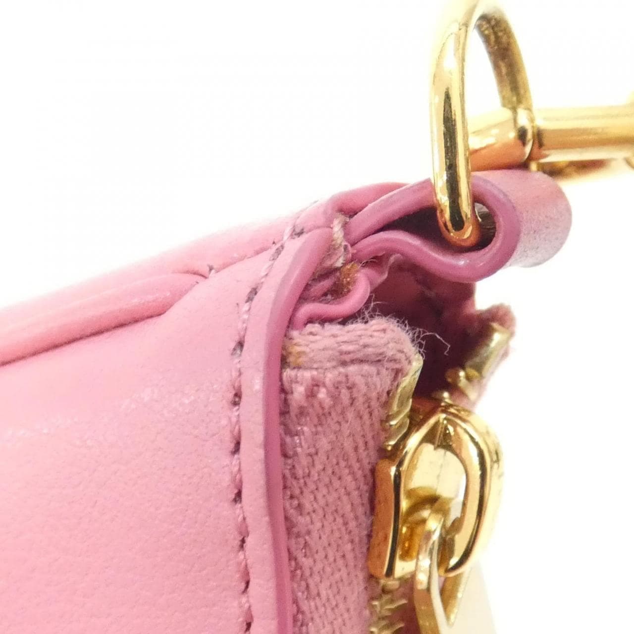 CELINE 10P613DPW Key Case