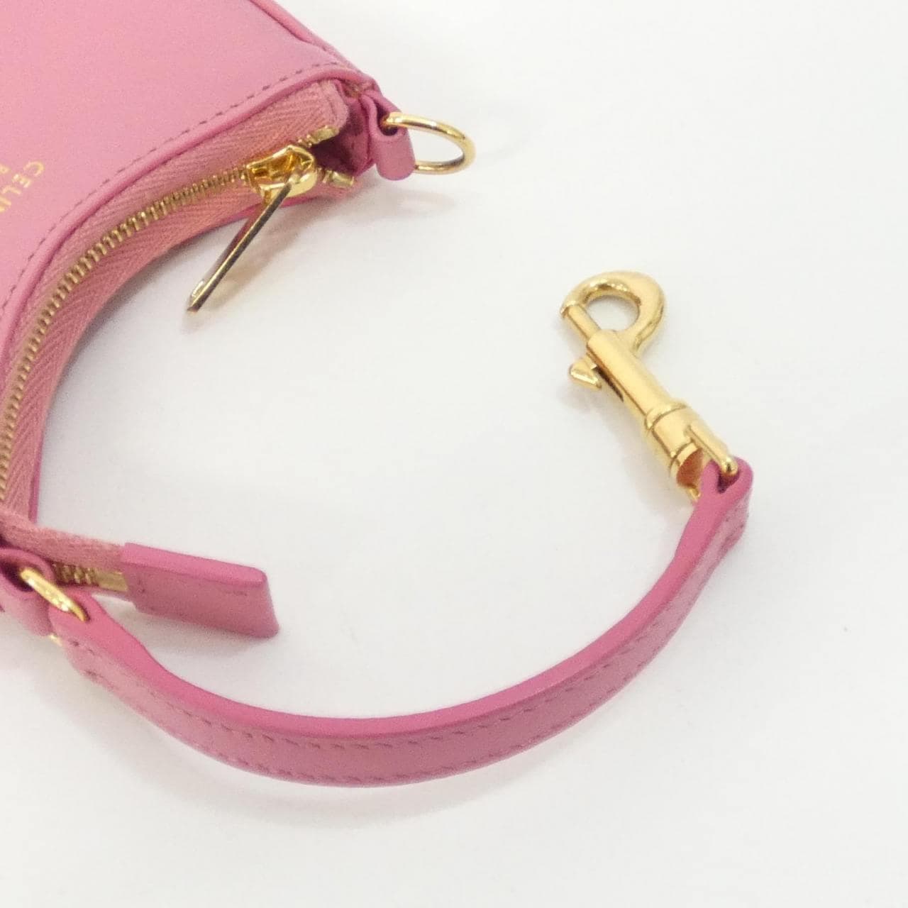 CELINE 10P613DPW Key Case
