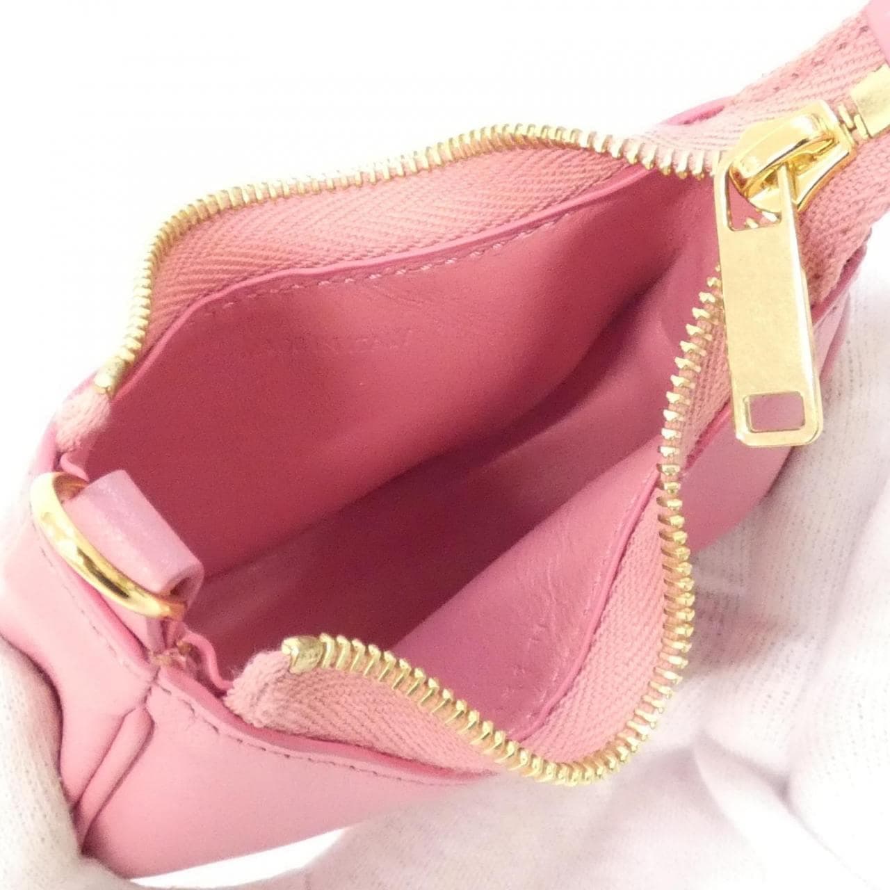 CELINE 10P613DPW Key Case