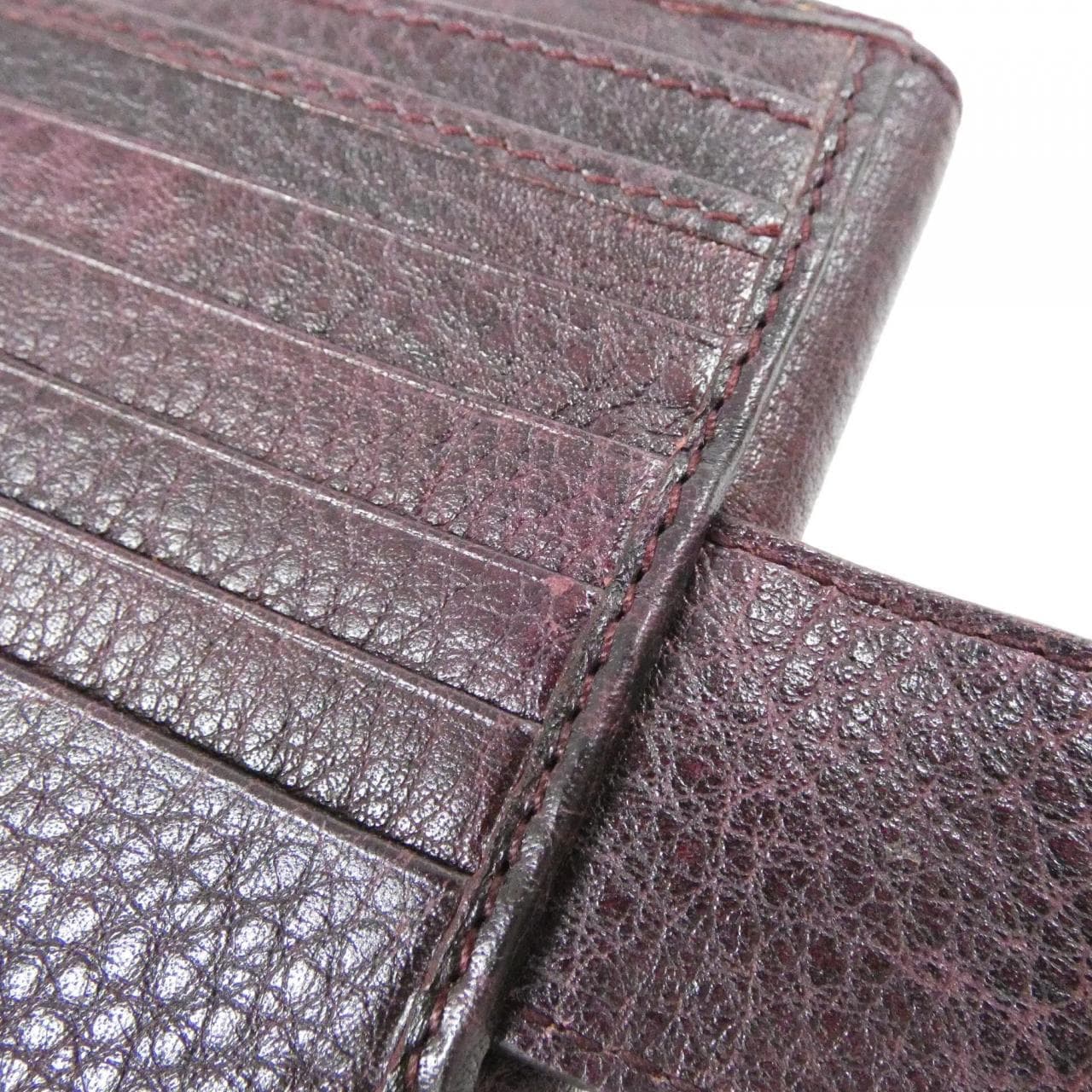 GUCCI 233011 Wallet Leather