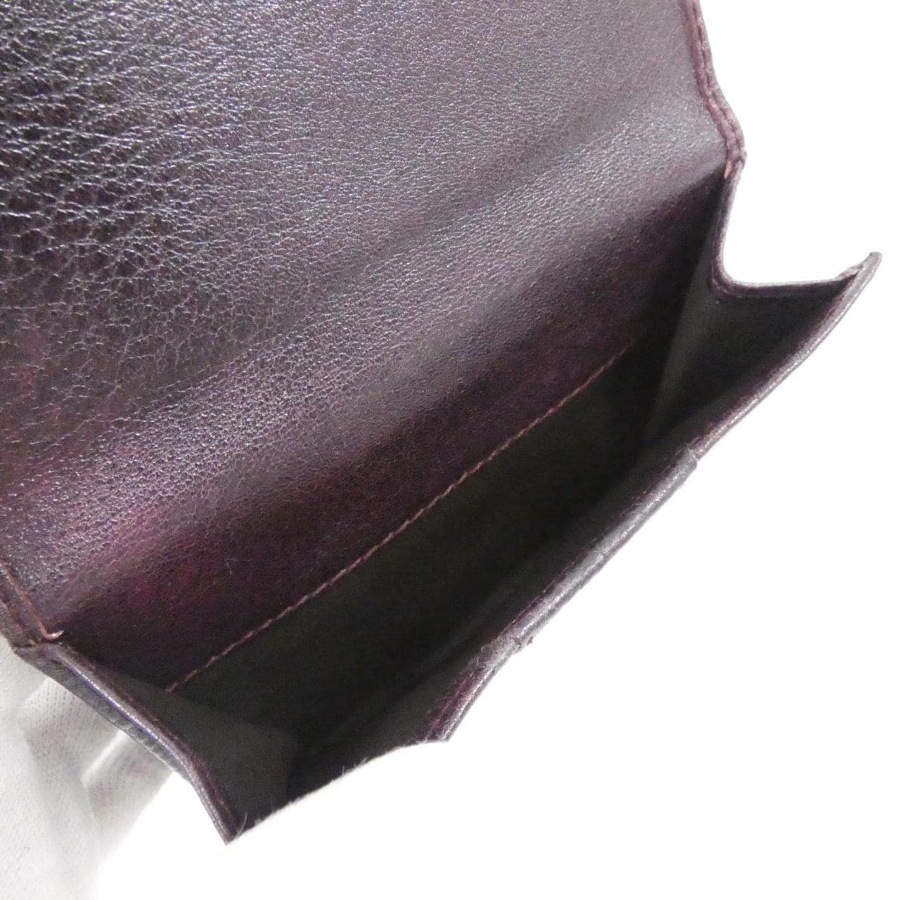 GUCCI 233011 Wallet Leather
