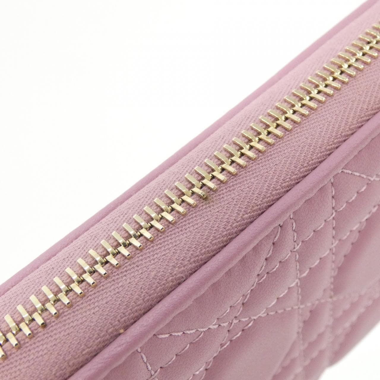 DIOR Lady Dior S0007ONMJ Wallet Lambskin