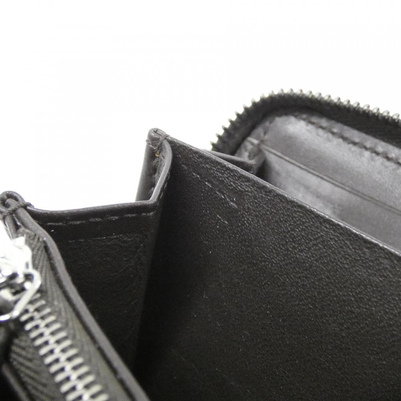 GUCCI 586889 Wallet Crocodile