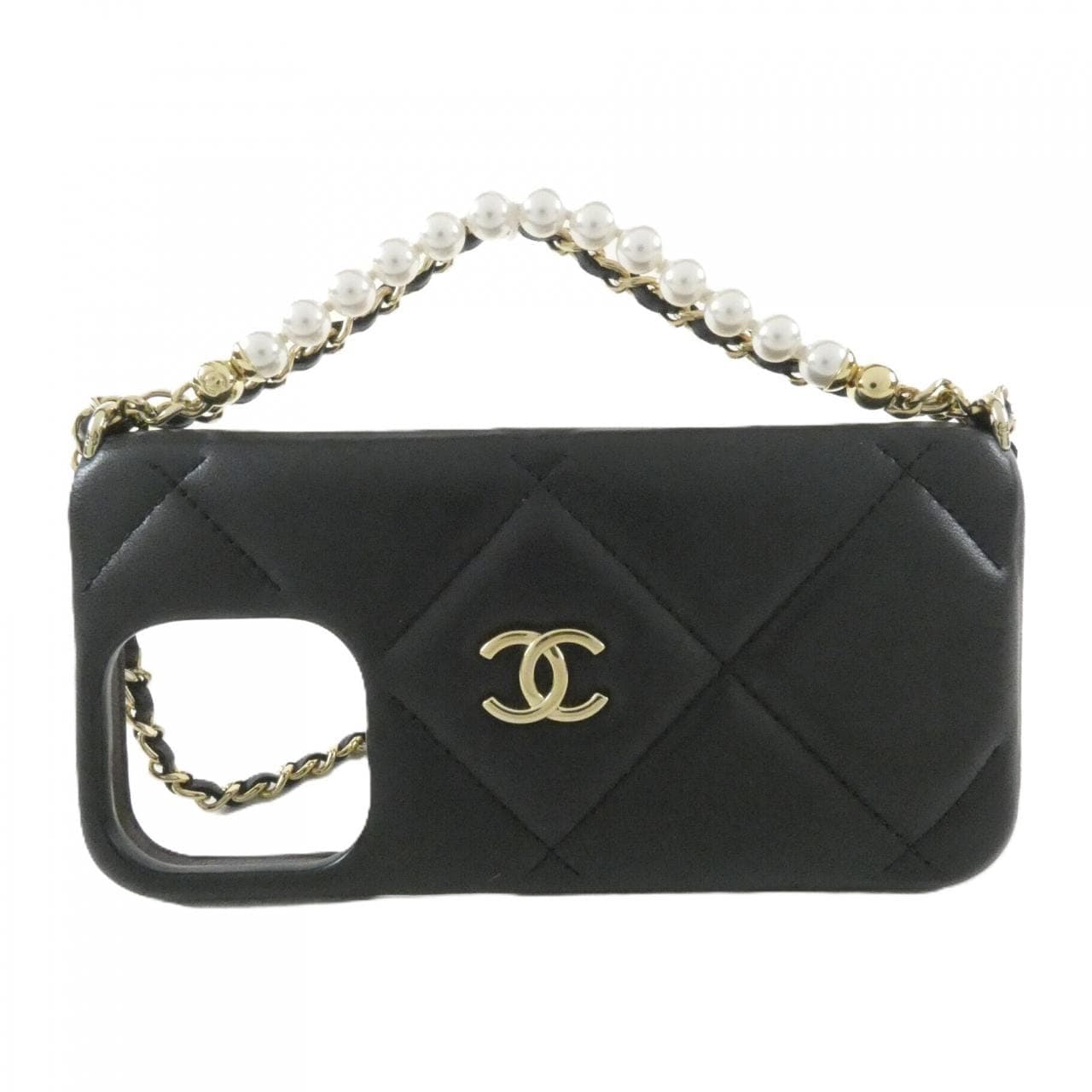 CHANEL Chanel 19 AP3866 Wallet Lambskin
