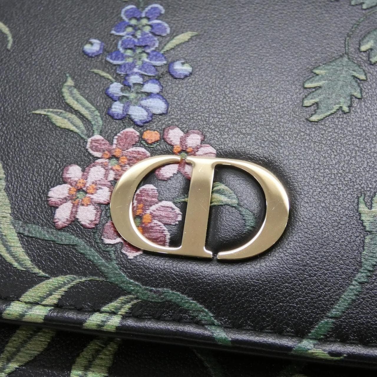 DIOR Caro S5134OBQJ Wallet