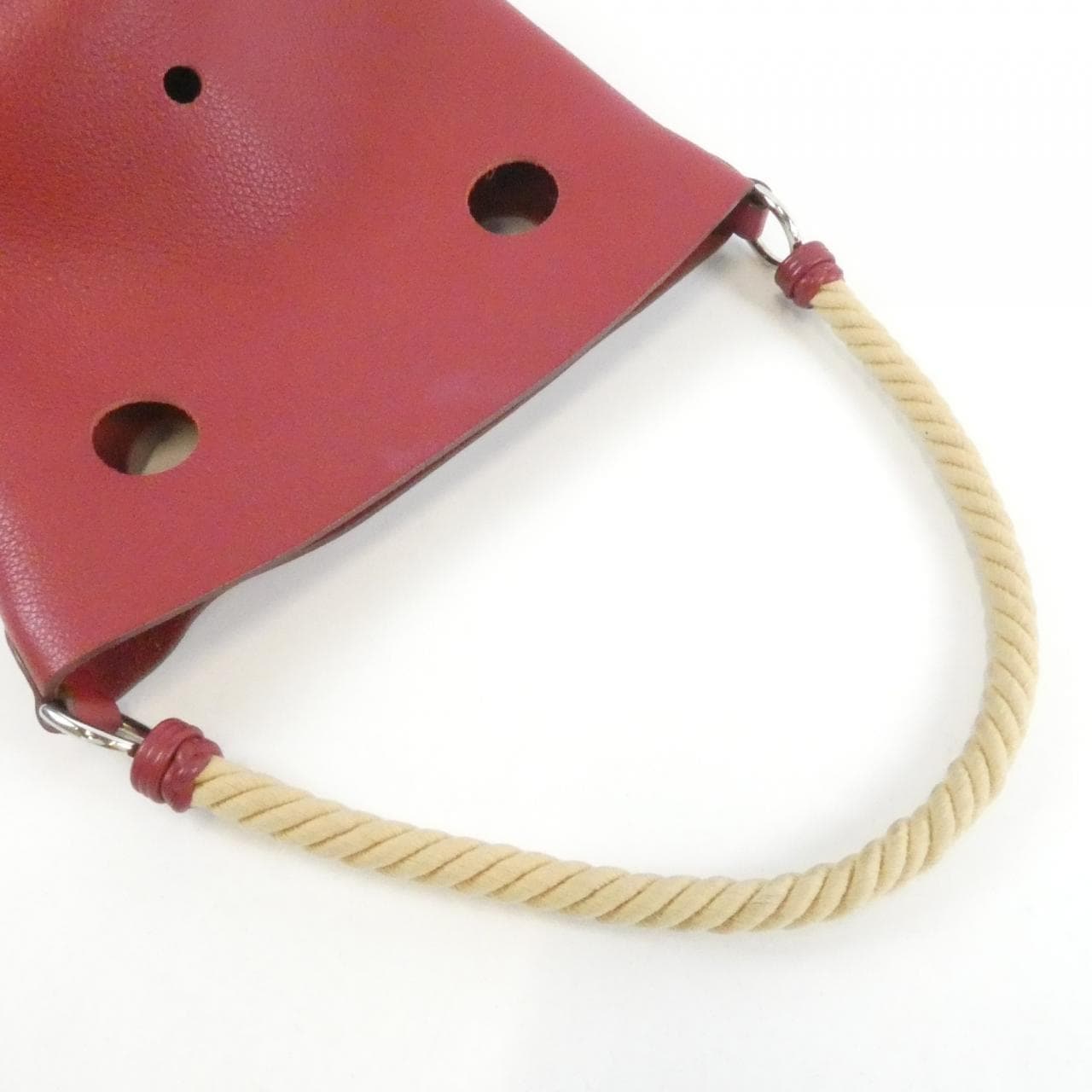 HERMES 044727CK Shoulder Clemence
