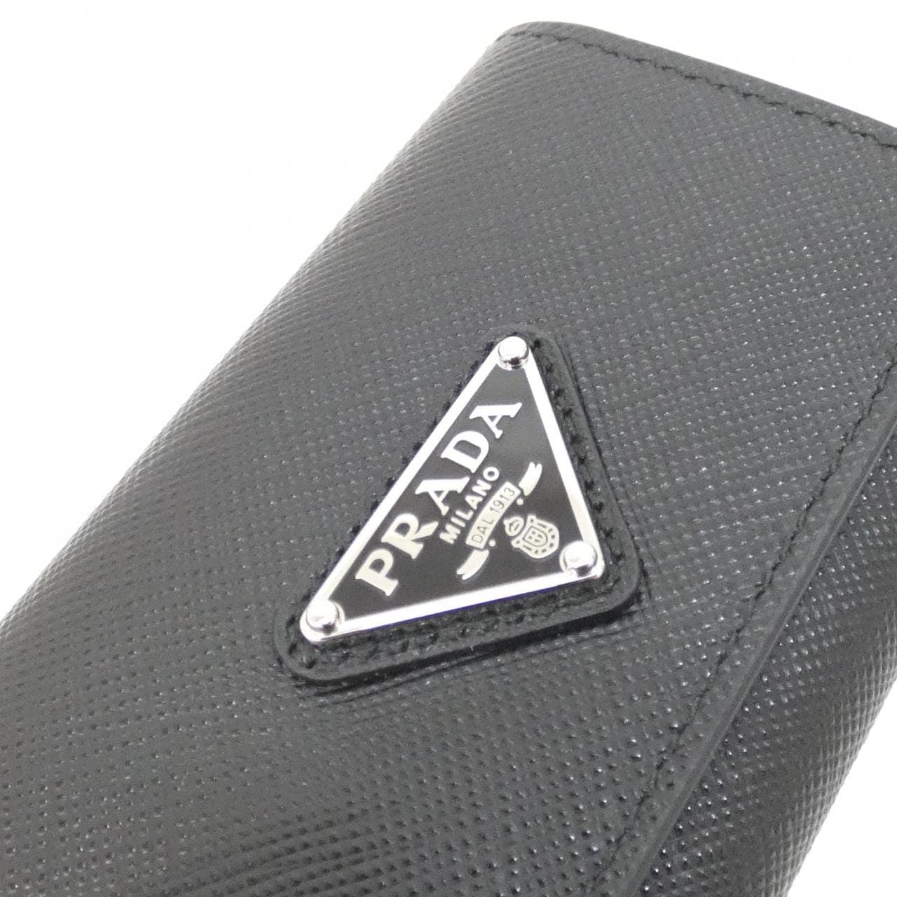 PRADA 1PG004 Key Case